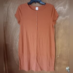 Wondernation big girls dress